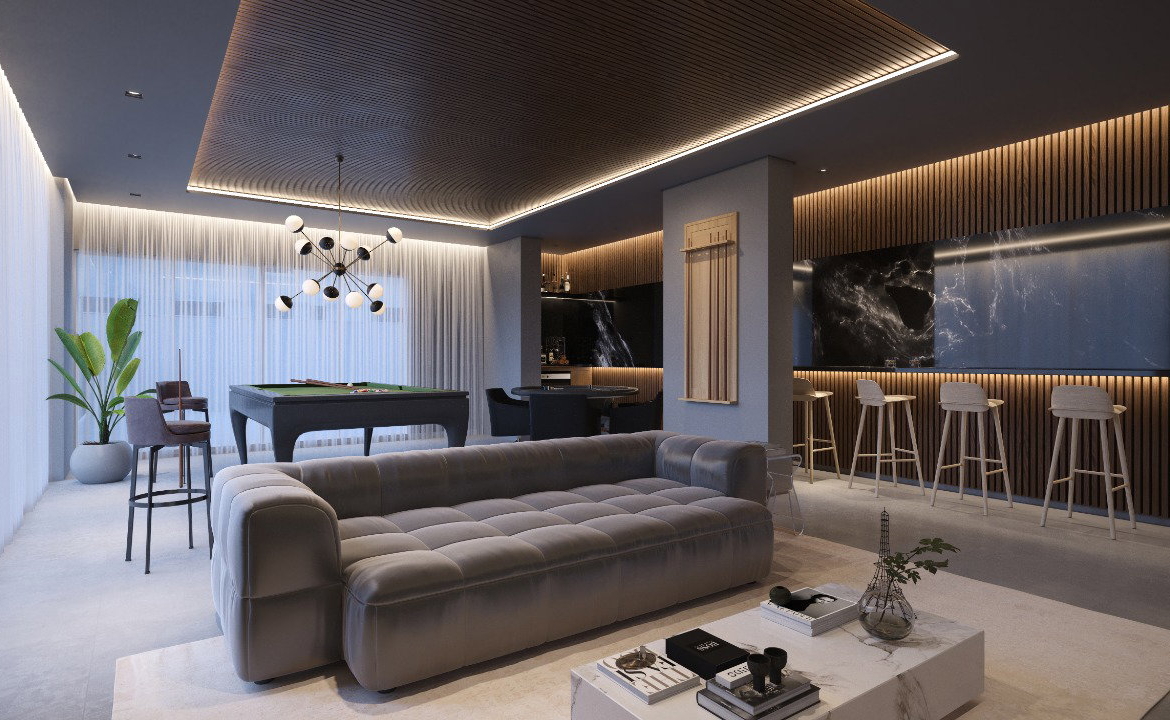 Apartamento Las Brisas Residencial em Balneário Camboriú (SC) | ORLA