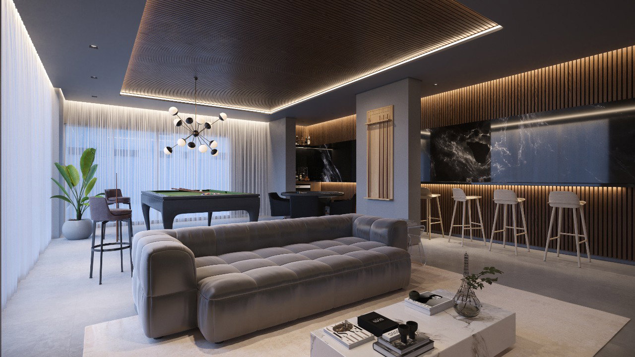 Apartamento Las Brisas Residencial em Balneário Camboriú (SC) | ORLA
