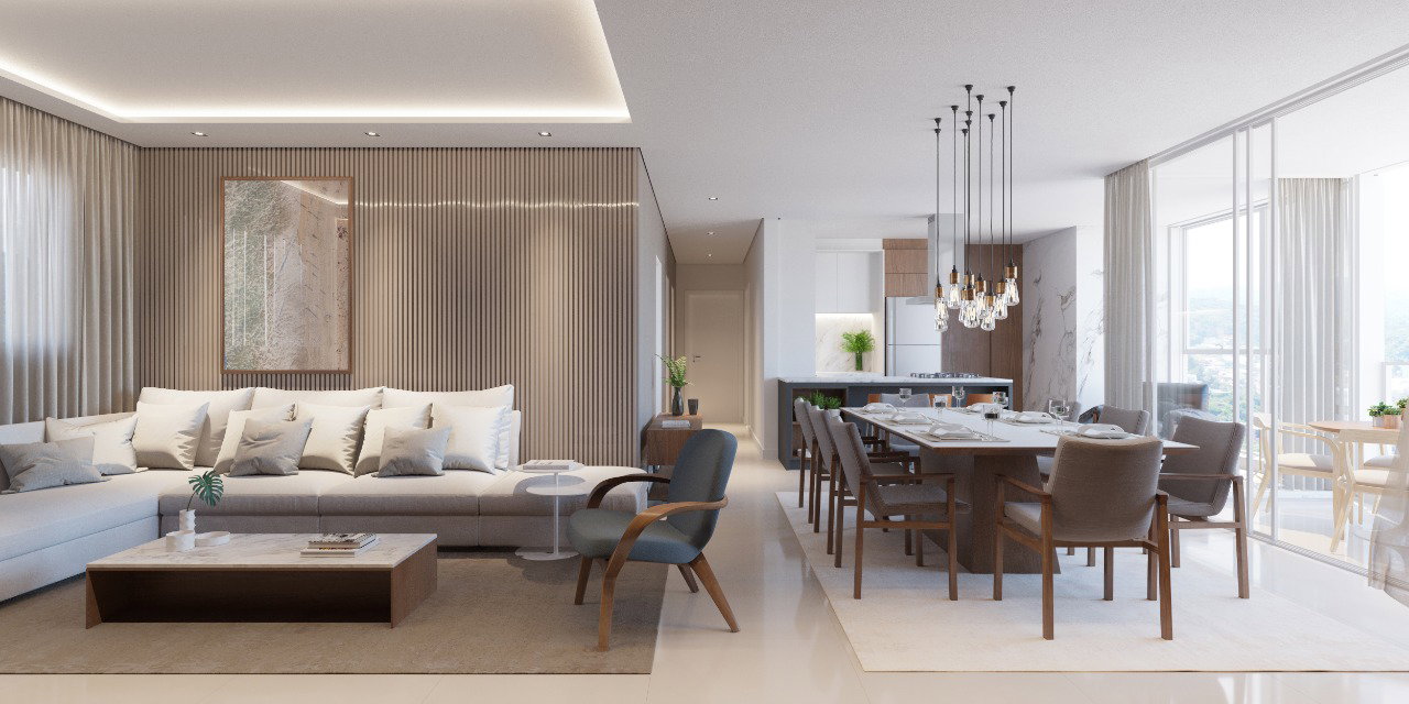 Apartamento Las Brisas Residencial em Balneário Camboriú (SC) | ORLA