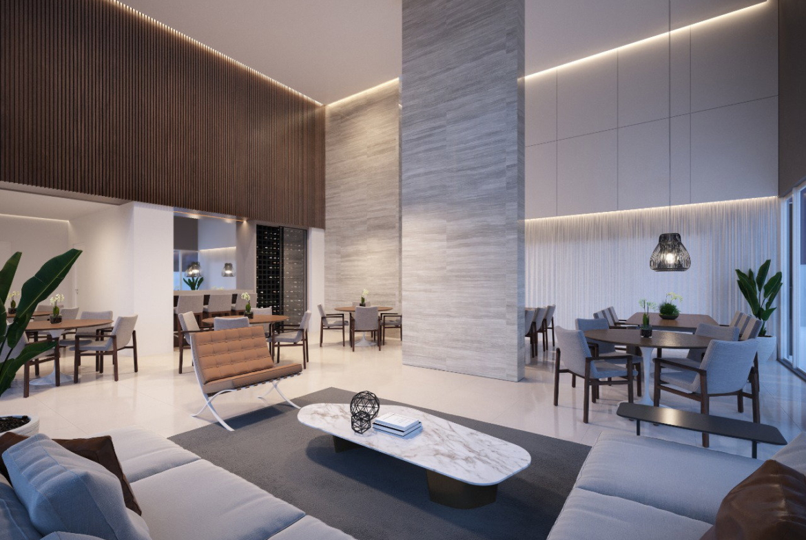 Apartamento Las Brisas Residencial em Balneário Camboriú (SC) | ORLA