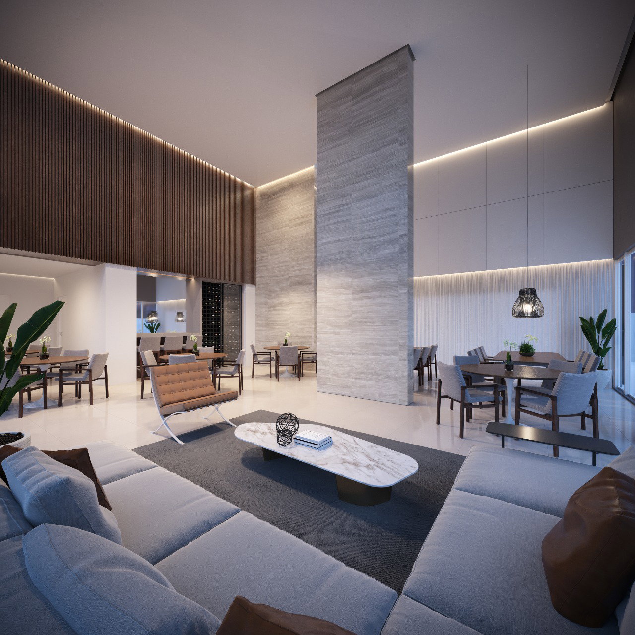 Apartamento Las Brisas Residencial em Balneário Camboriú (SC) | ORLA