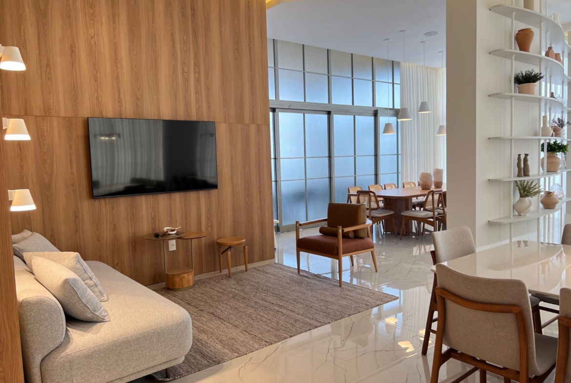 Apartamento Las Brisas Residencial em Balneário Camboriú (SC) | ORLA