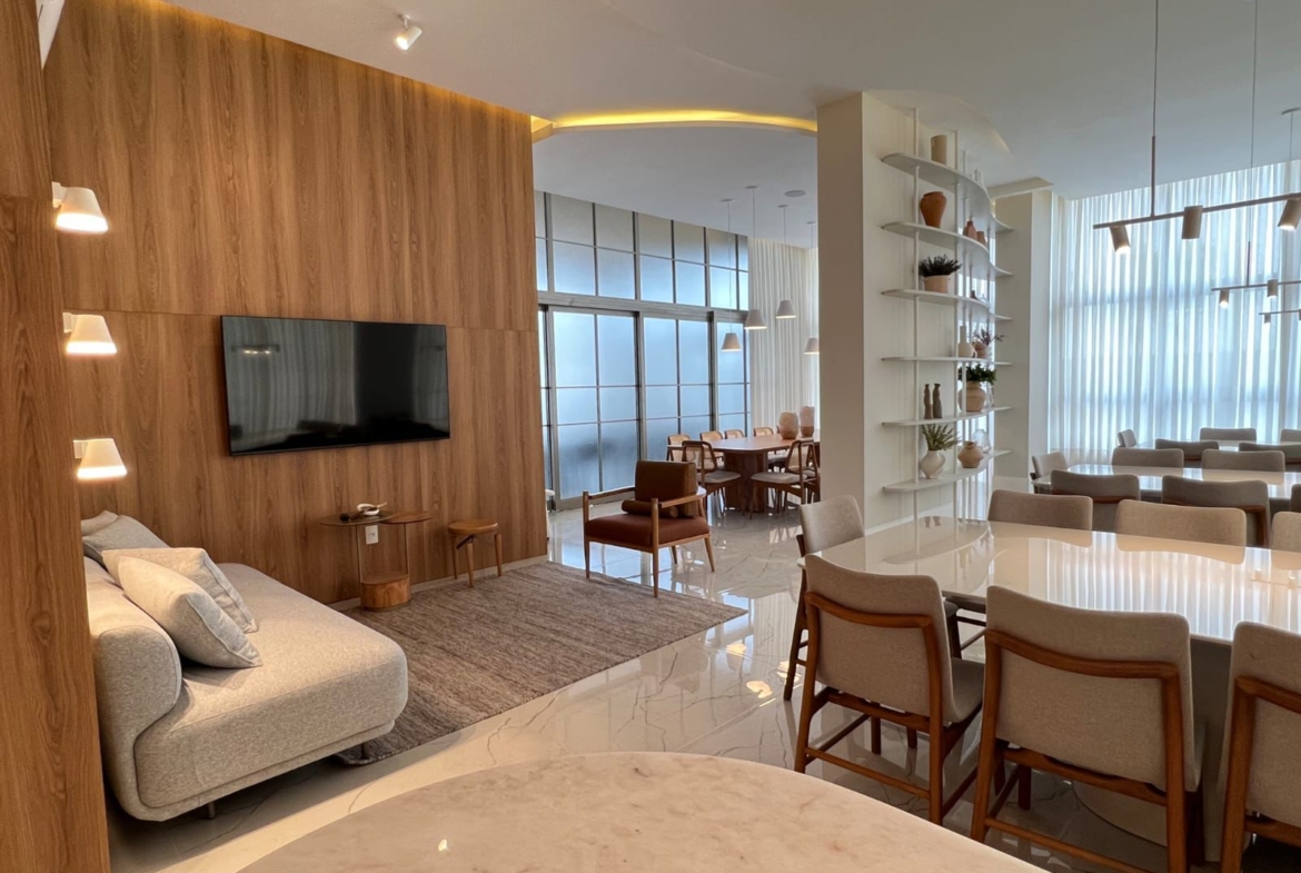 Apartamento Las Brisas Residencial em Balneário Camboriú (SC) | ORLA