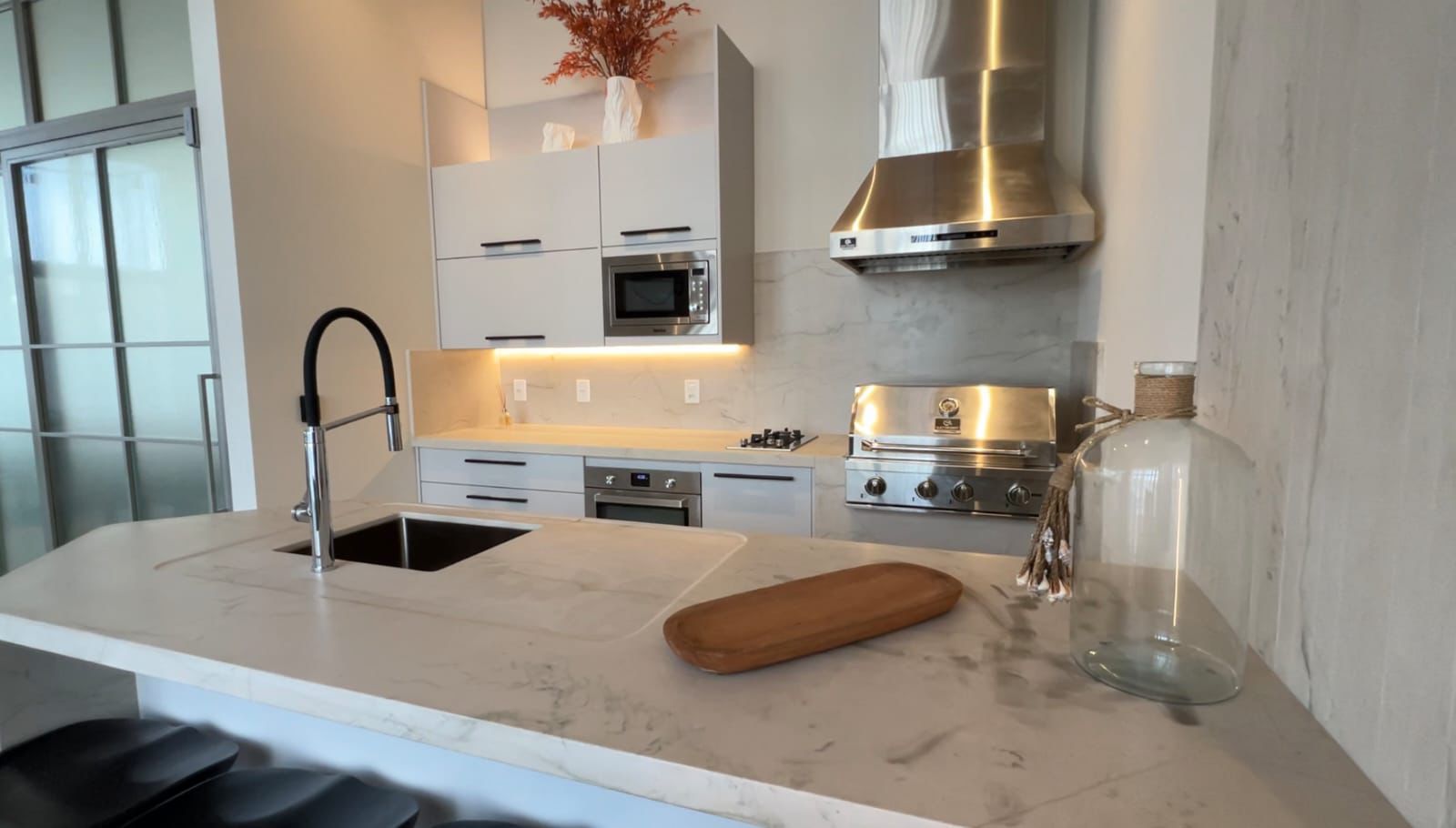 Apartamento Las Brisas Residencial em Balneário Camboriú (SC) | ORLA