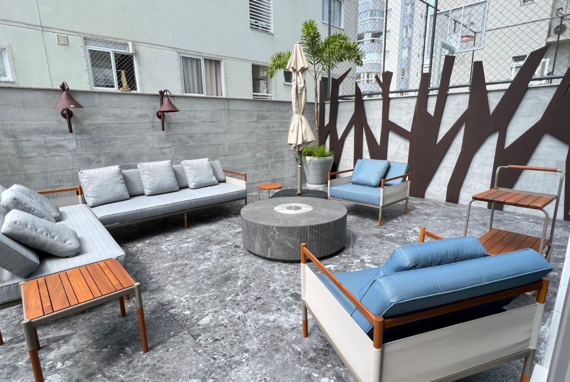 Apartamento Las Brisas Residencial em Balneário Camboriú (SC) | ORLA