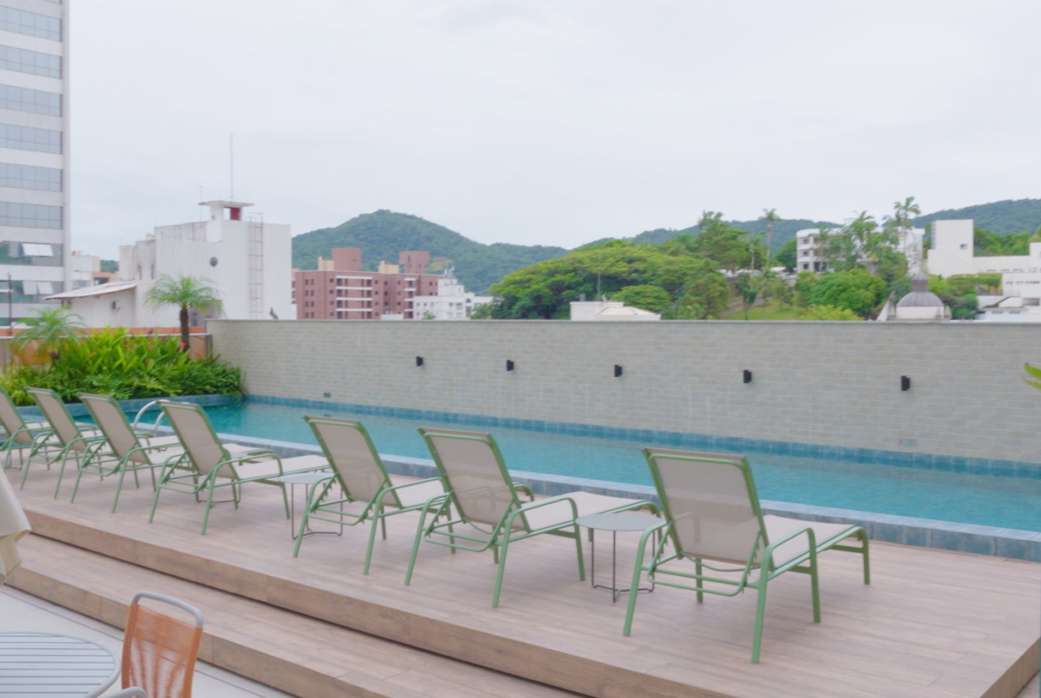 Apartamento Las Brisas Residencial em Balneário Camboriú (SC) | ORLA