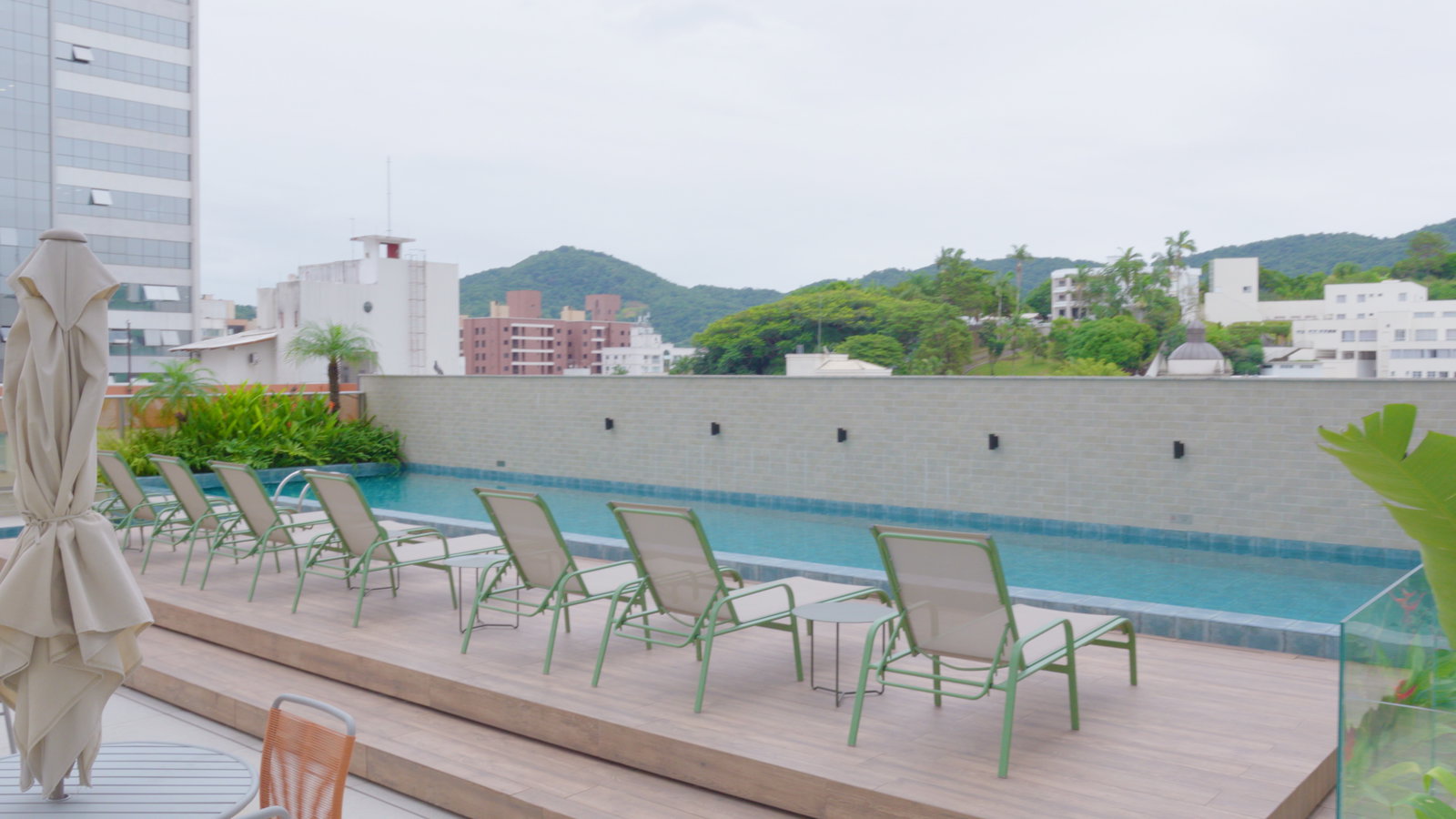 Apartamento Las Brisas Residencial em Balneário Camboriú (SC) | ORLA