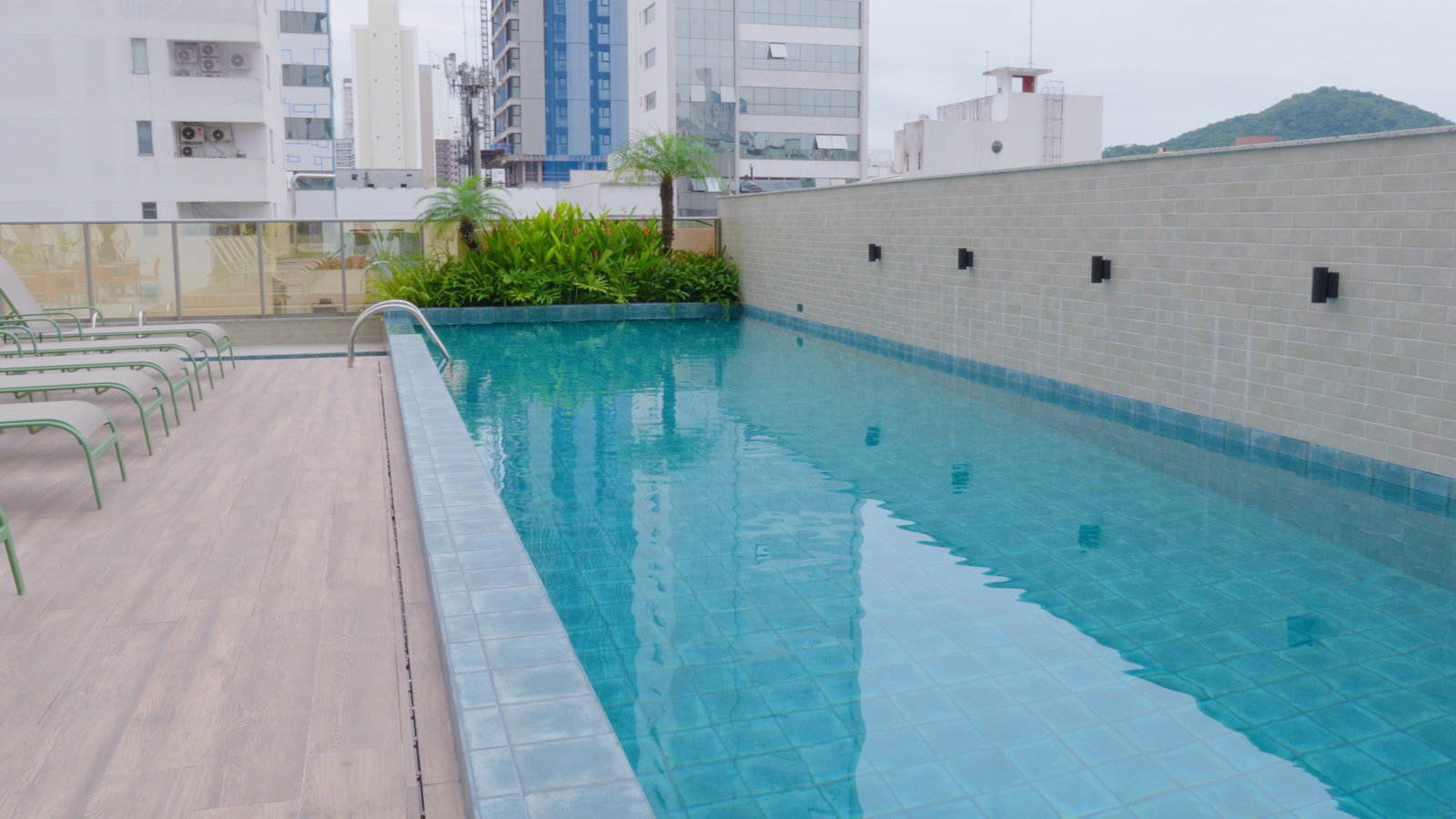Apartamento Las Brisas Residencial em Balneário Camboriú (SC) | ORLA