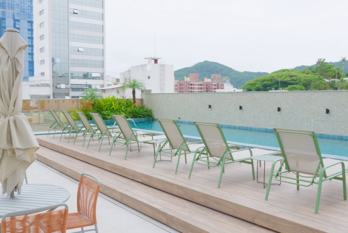 Apartamento Las Brisas Residencial em Balneário Camboriú (SC) | ORLA