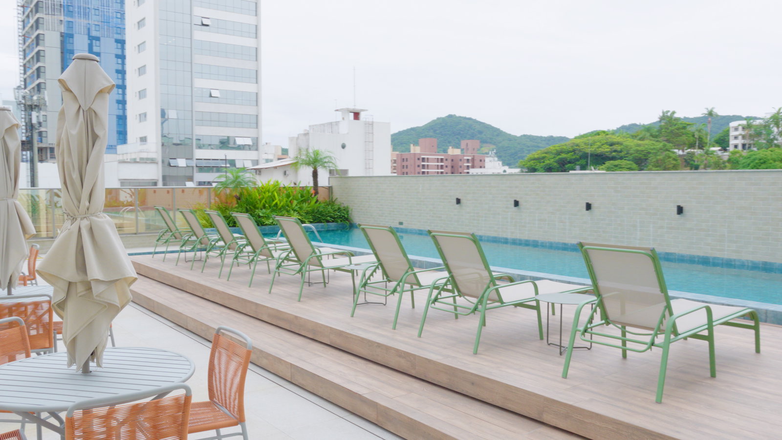 Apartamento Las Brisas Residencial em Balneário Camboriú (SC) | ORLA
