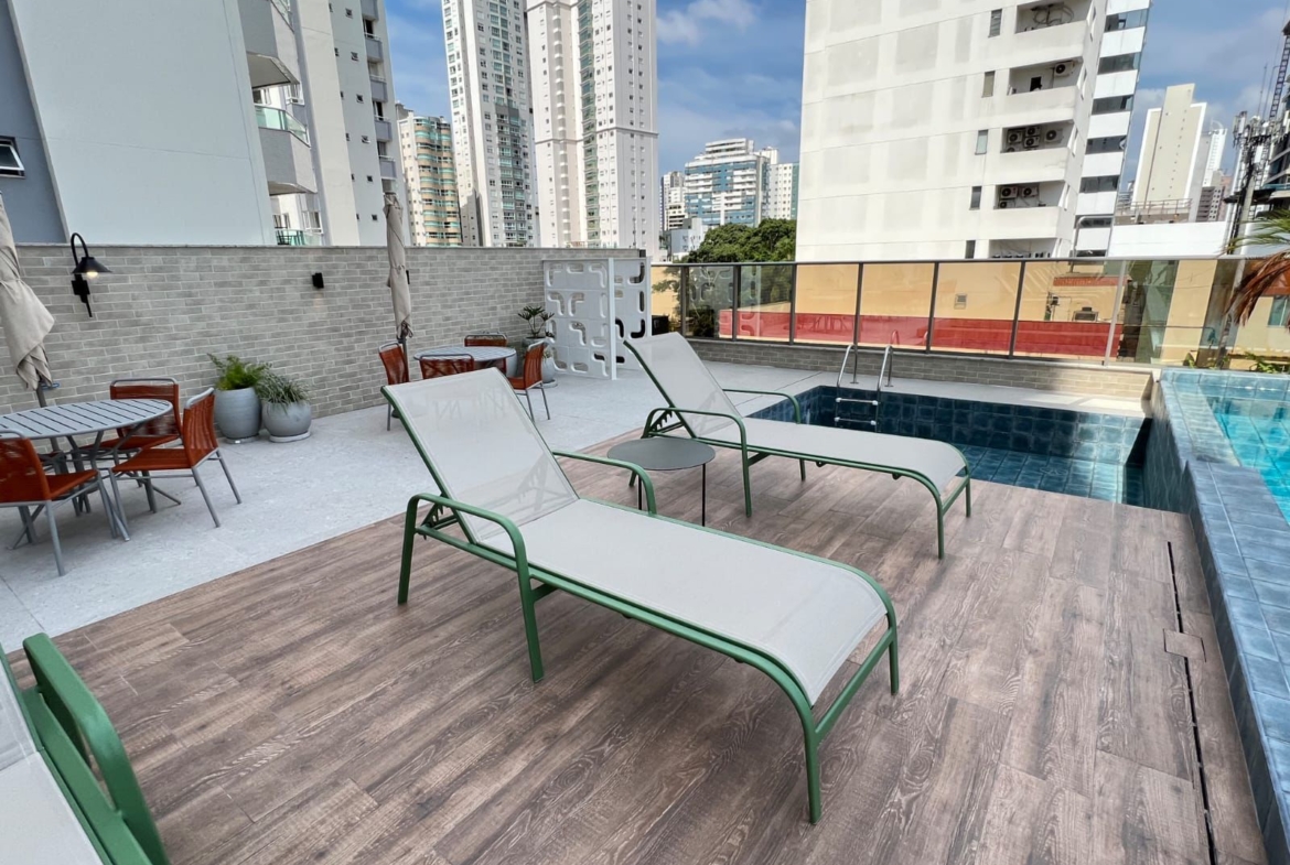 Apartamento Las Brisas Residencial em Balneário Camboriú (SC) | ORLA