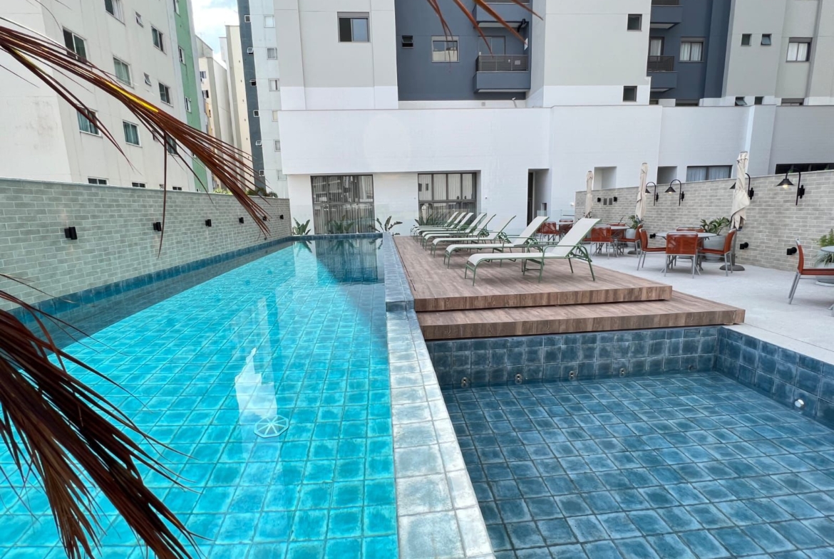Apartamento Las Brisas Residencial em Balneário Camboriú (SC) | ORLA