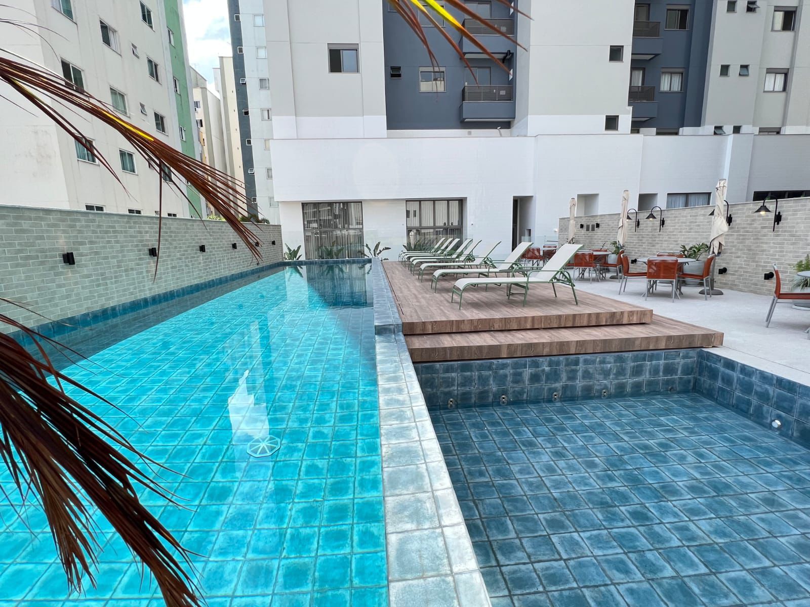 Apartamento Las Brisas Residencial em Balneário Camboriú (SC) | ORLA