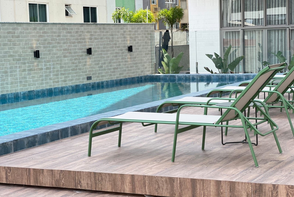 Apartamento Las Brisas Residencial em Balneário Camboriú (SC) | ORLA