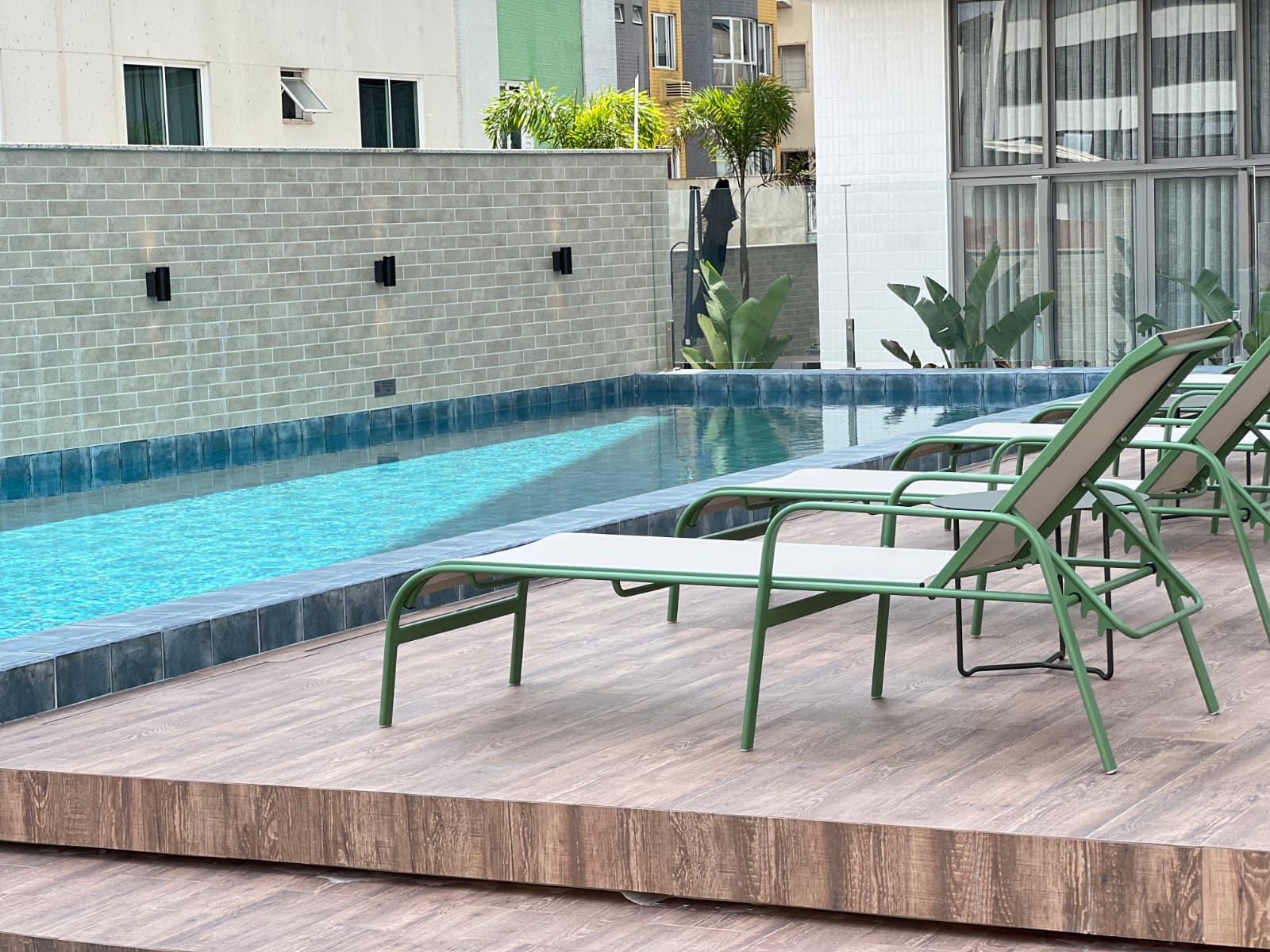 Apartamento Las Brisas Residencial em Balneário Camboriú (SC) | ORLA