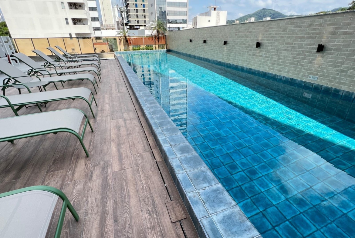 Apartamento Las Brisas Residencial em Balneário Camboriú (SC) | ORLA