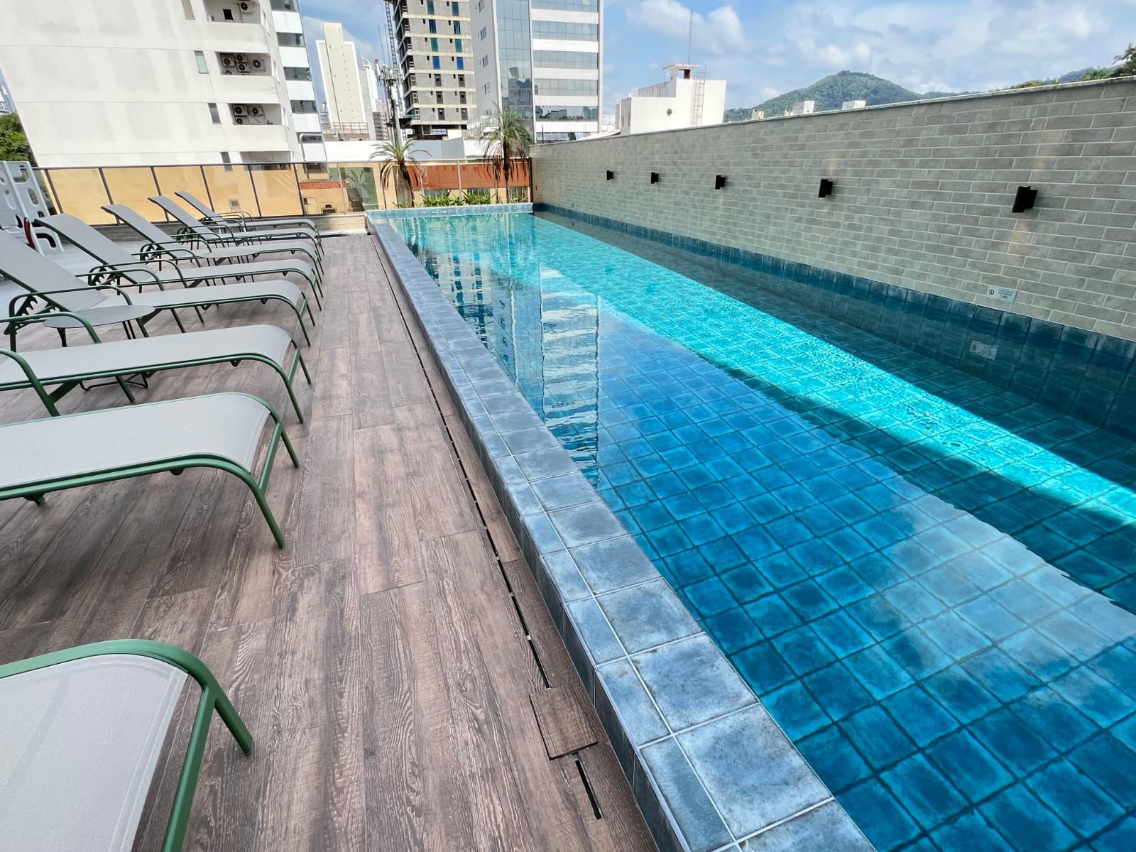 Apartamento Las Brisas Residencial em Balneário Camboriú (SC) | ORLA