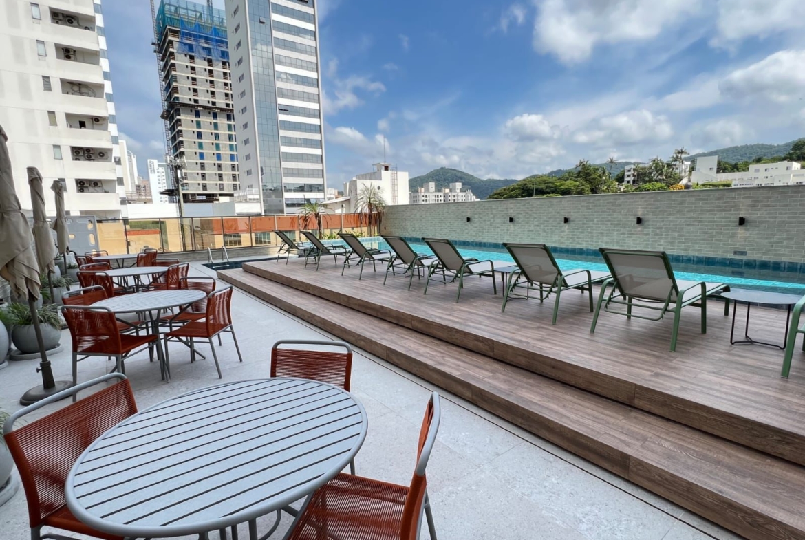 Apartamento Las Brisas Residencial em Balneário Camboriú (SC) | ORLA