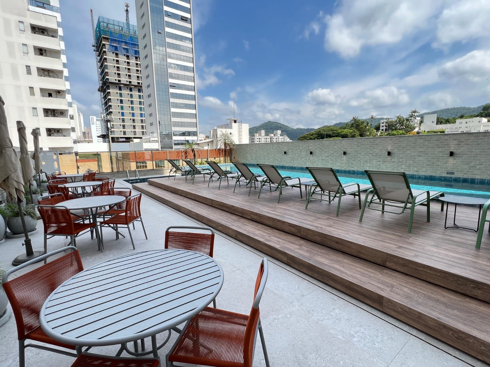 Apartamento Las Brisas Residencial em Balneário Camboriú (SC) | ORLA