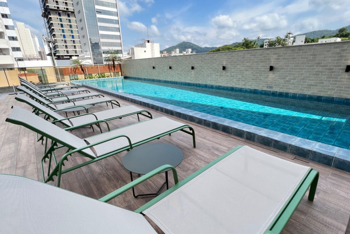 Apartamento Las Brisas Residencial em Balneário Camboriú (SC) | ORLA