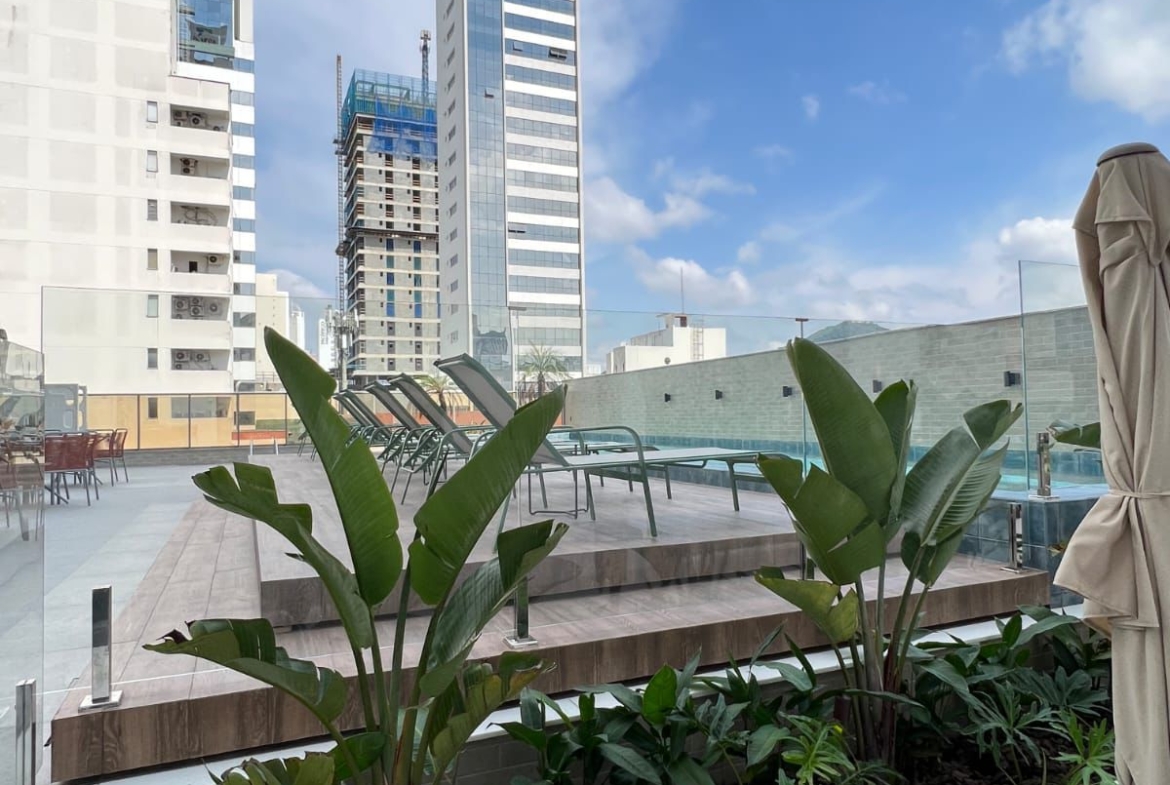 Apartamento Las Brisas Residencial em Balneário Camboriú (SC) | ORLA