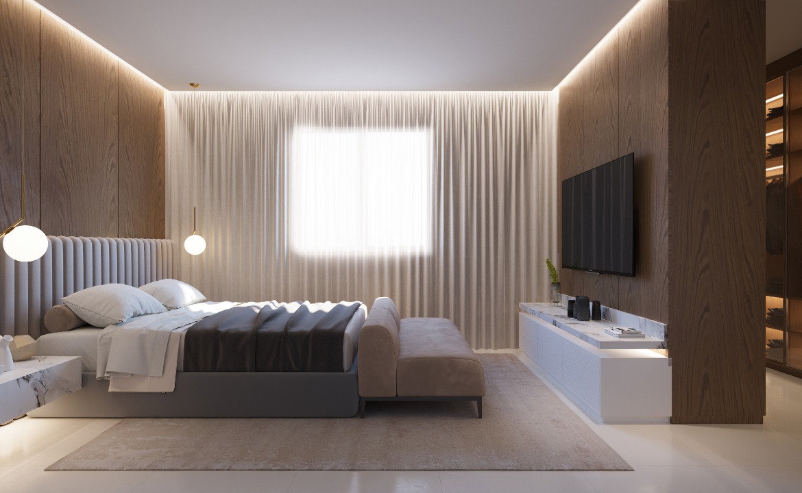 Apartamento Las Brisas Residencial em Balneário Camboriú (SC) | ORLA