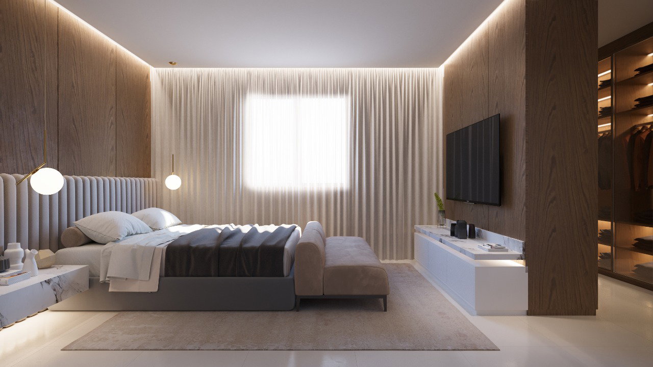Apartamento Las Brisas Residencial em Balneário Camboriú (SC) | ORLA