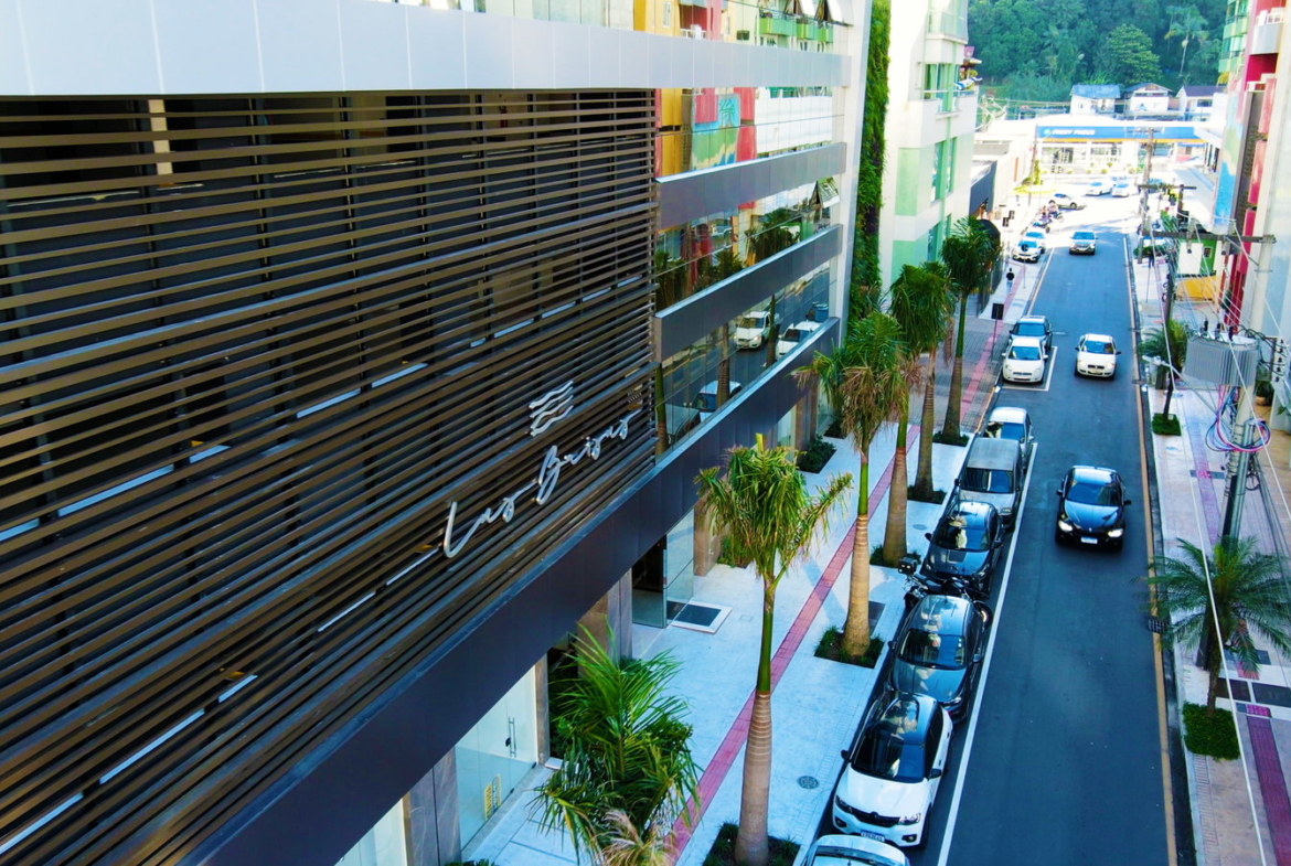 Apartamento Las Brisas Residencial em Balneário Camboriú (SC) | ORLA