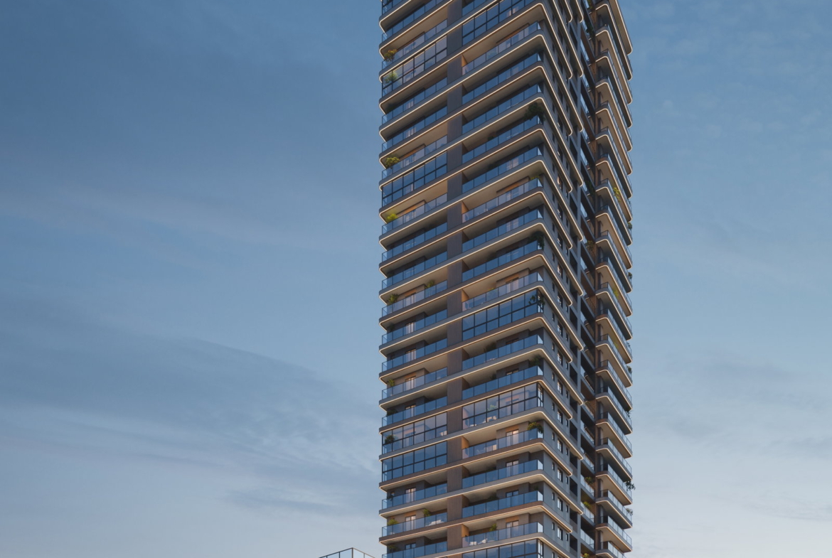 Apartamento Metropolitan Residence em Itajaí (SC) | ORLA