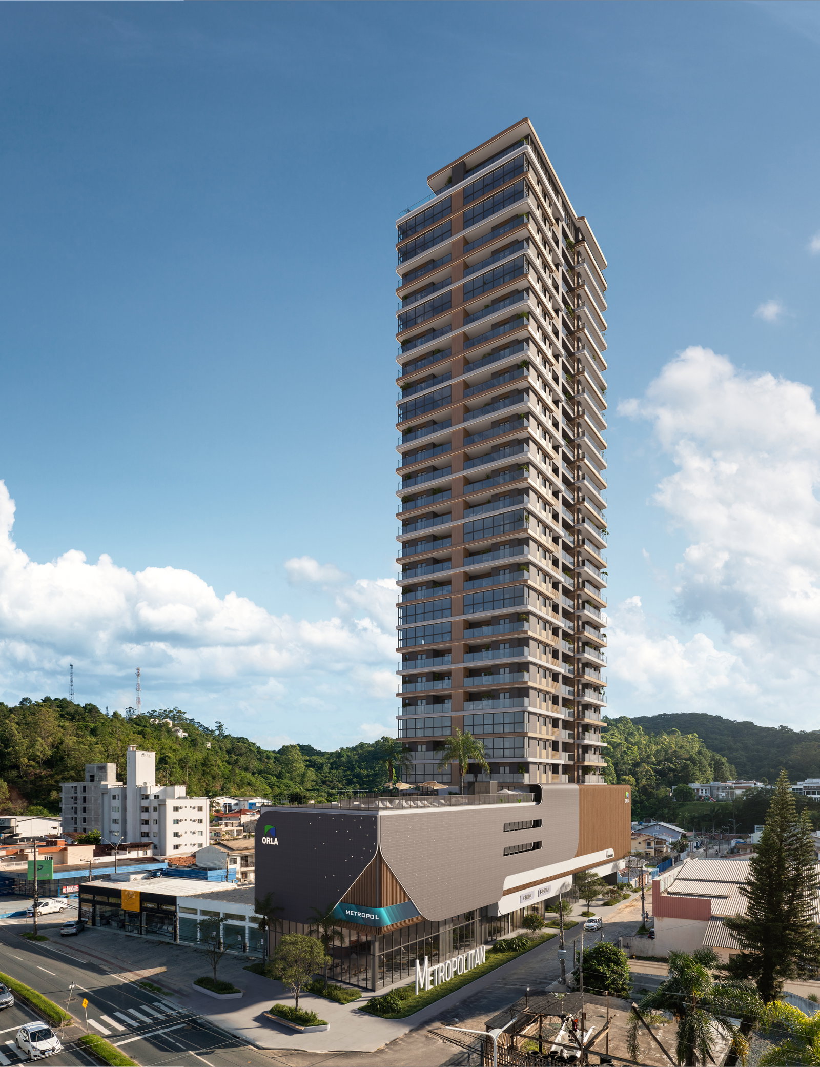 orla-metropolitan-fachada-04 Apartamento Metropolitan Residence em Itajaí (SC) | ORLA