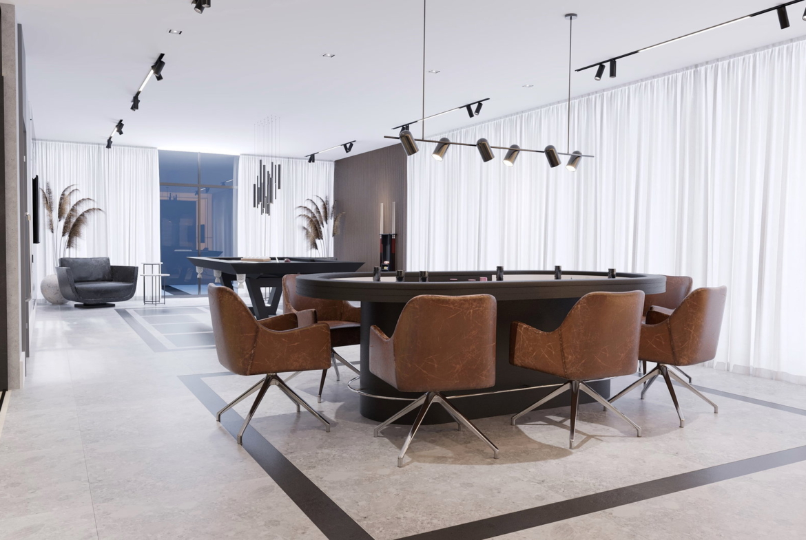 Apartamento Metropolitan Residence em Itajaí (SC) | ORLA