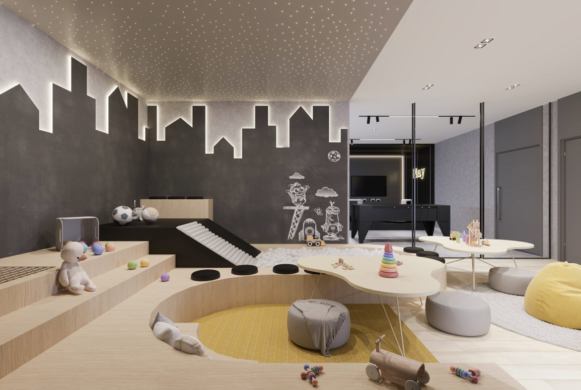 Apartamento Metropolitan Residence em Itajaí (SC) | ORLA
