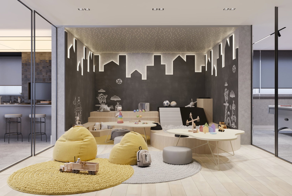 Apartamento Metropolitan Residence em Itajaí (SC) | ORLA