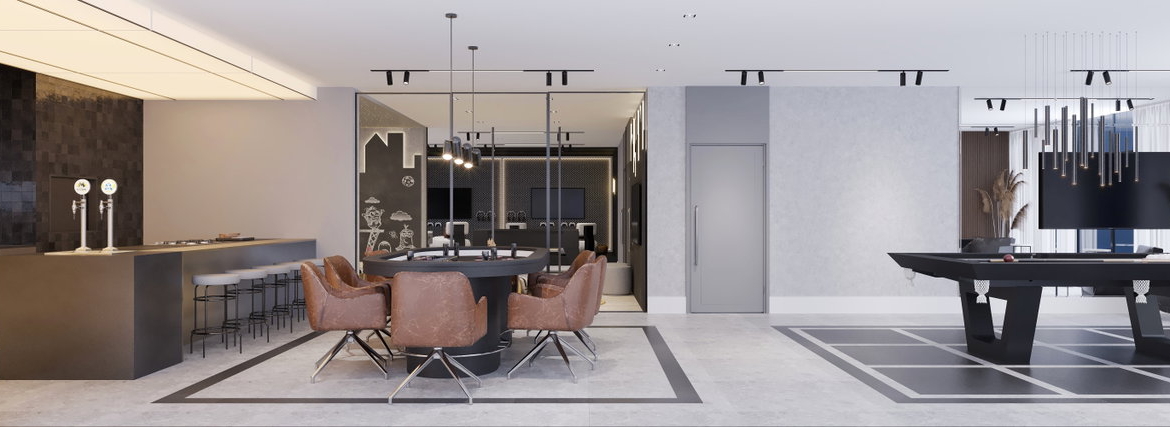 Apartamento Metropolitan Residence em Itajaí (SC) | ORLA