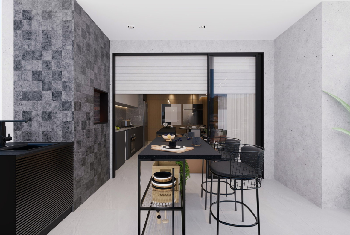 Apartamento Metropolitan Residence em Itajaí (SC) | ORLA