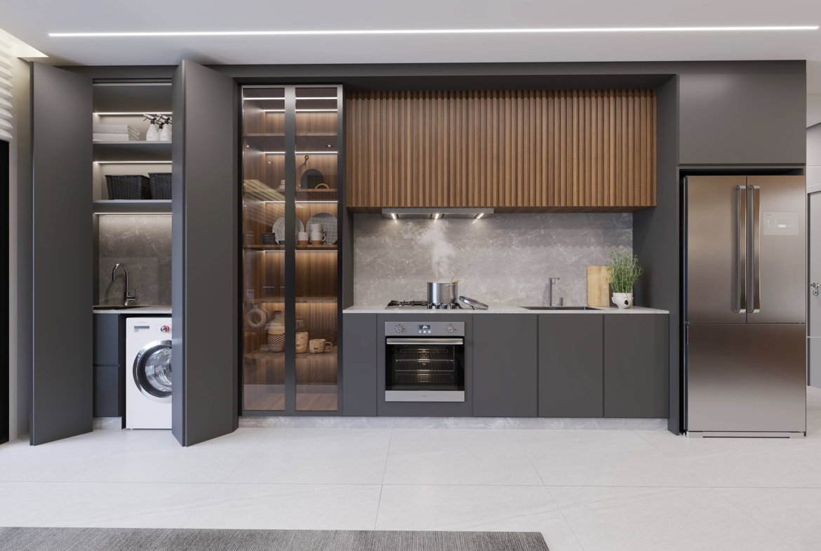 Apartamento Metropolitan Residence em Itajaí (SC) | ORLA
