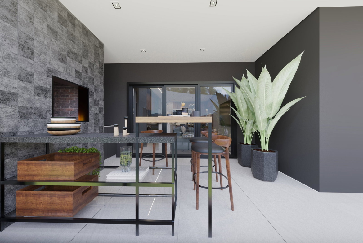 Apartamento Metropolitan Residence em Itajaí (SC) | ORLA