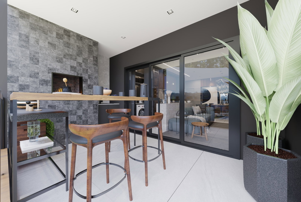Apartamento Metropolitan Residence em Itajaí (SC) | ORLA
