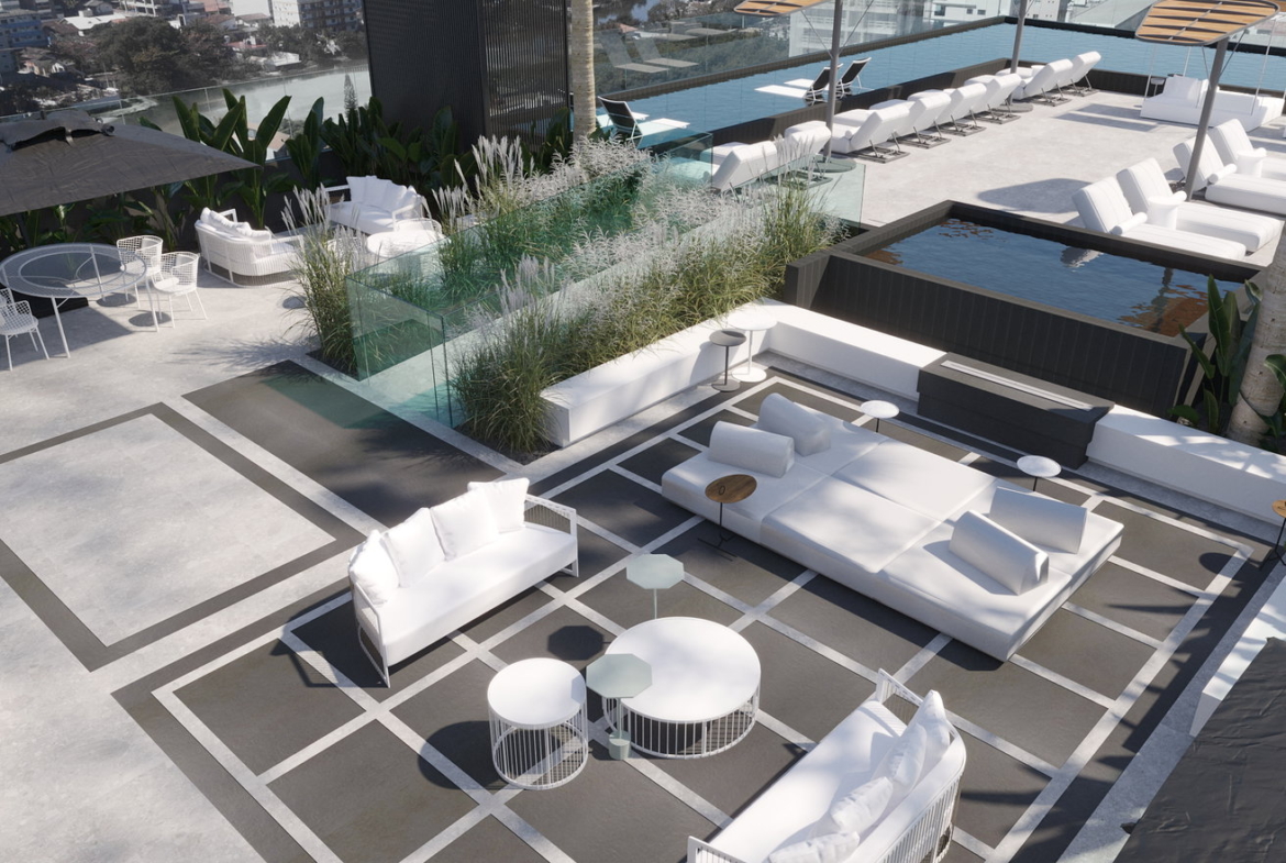 Apartamento Metropolitan Residence em Itajaí (SC) | ORLA