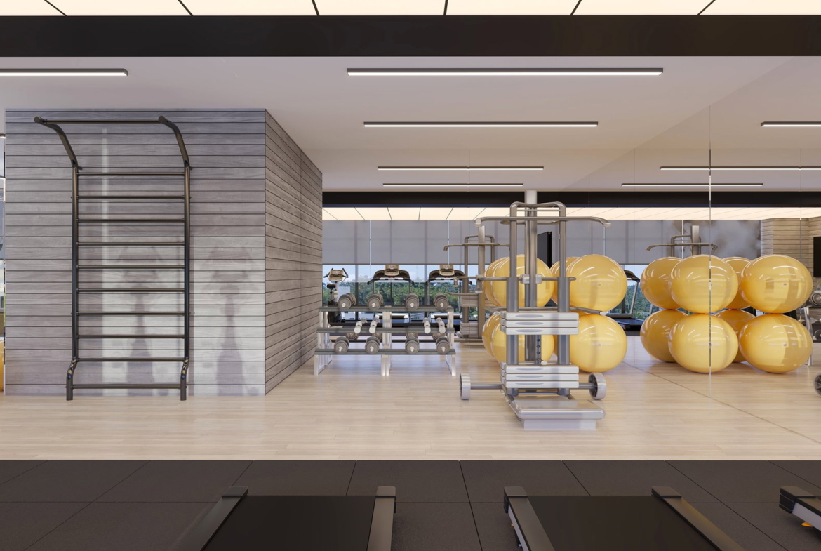 Apartamento Metropolitan Residence em Itajaí (SC) | ORLA