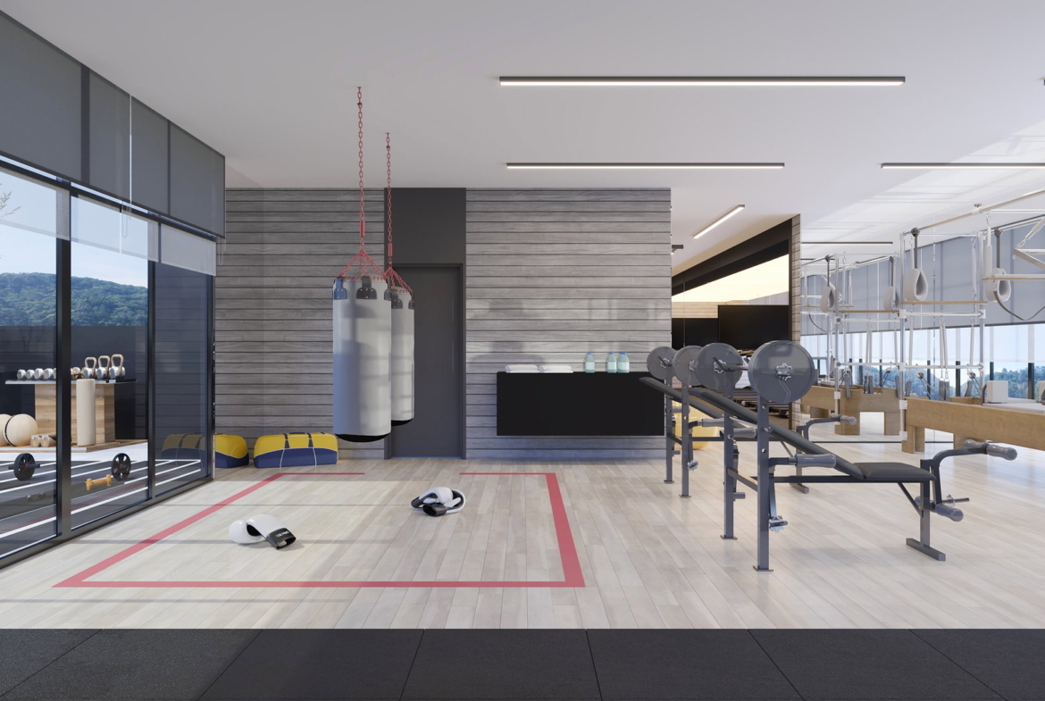 Apartamento Metropolitan Residence em Itajaí (SC) | ORLA