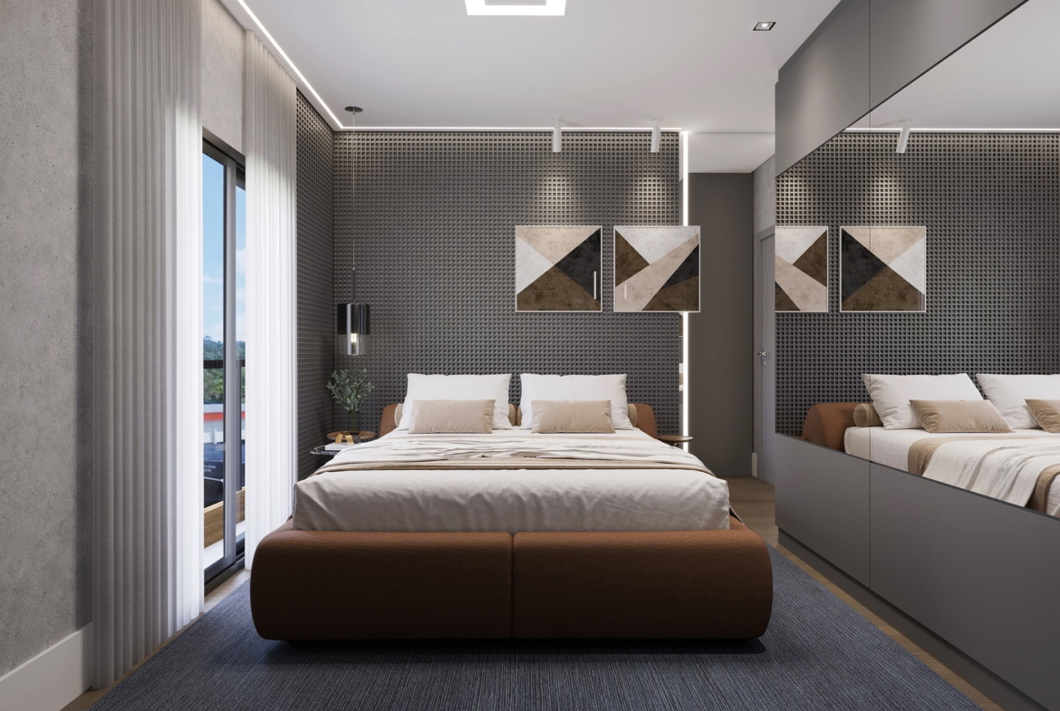 Apartamento Metropolitan Residence em Itajaí (SC) | ORLA