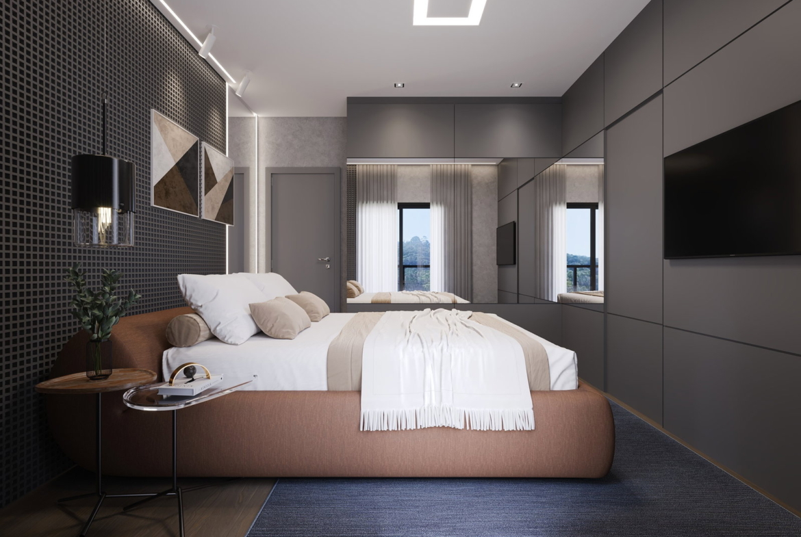 Apartamento Metropolitan Residence em Itajaí (SC) | ORLA