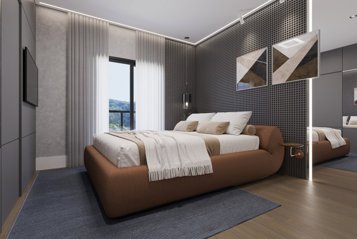 Apartamento Metropolitan Residence em Itajaí (SC) | ORLA