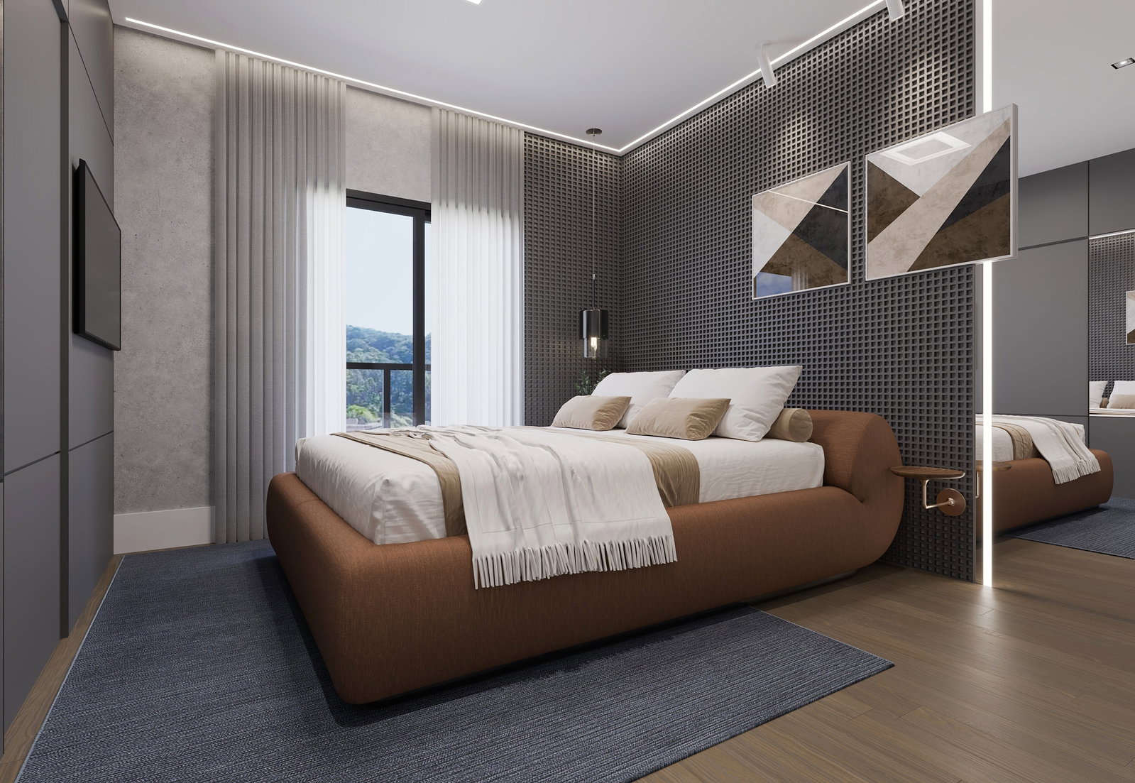 orla-metropolitan-suite-04 Apartamento Metropolitan Residence em Itajaí (SC) | ORLA