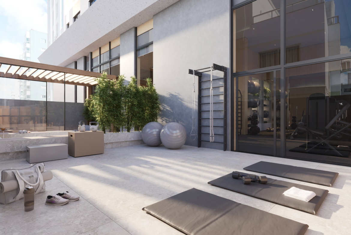 Apartamento Las Salinas Residence em Balneário Camboriú (SC) | ORLA