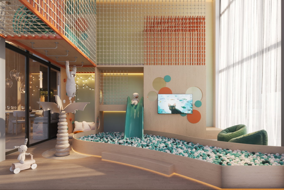 Apartamento Las Salinas Residence em Balneário Camboriú (SC) | ORLA
