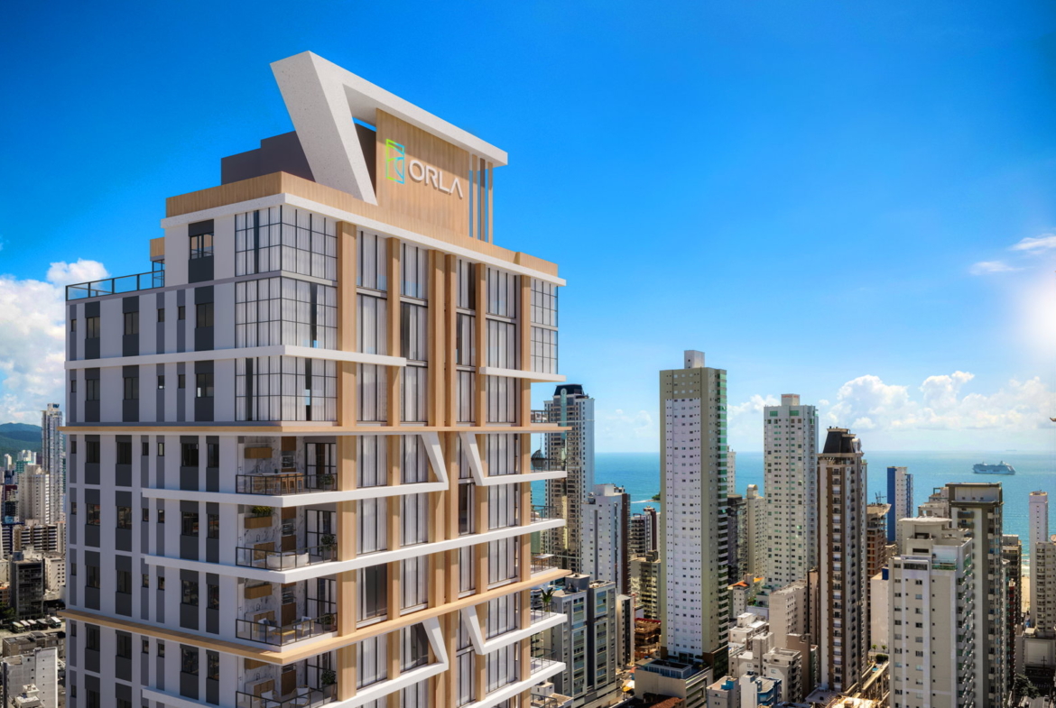 Apartamento Las Salinas Residence em Balneário Camboriú (SC) | ORLA