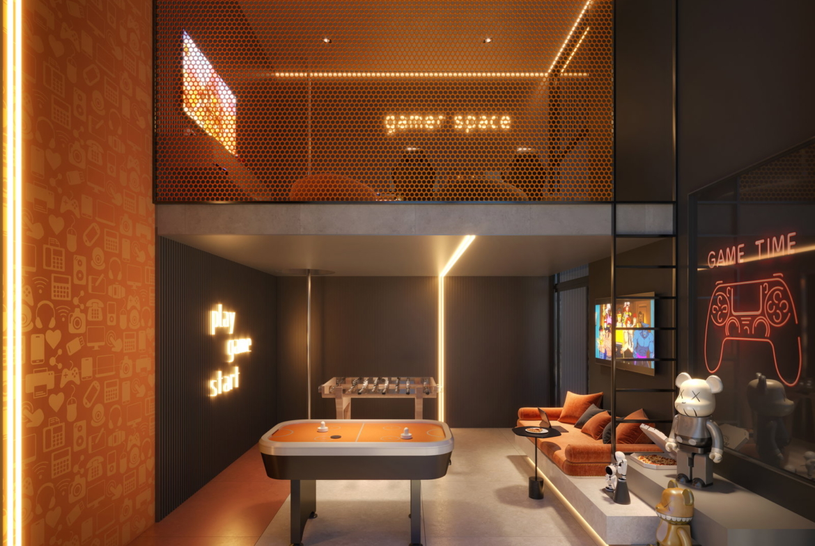 Apartamento Las Salinas Residence em Balneário Camboriú (SC) | ORLA