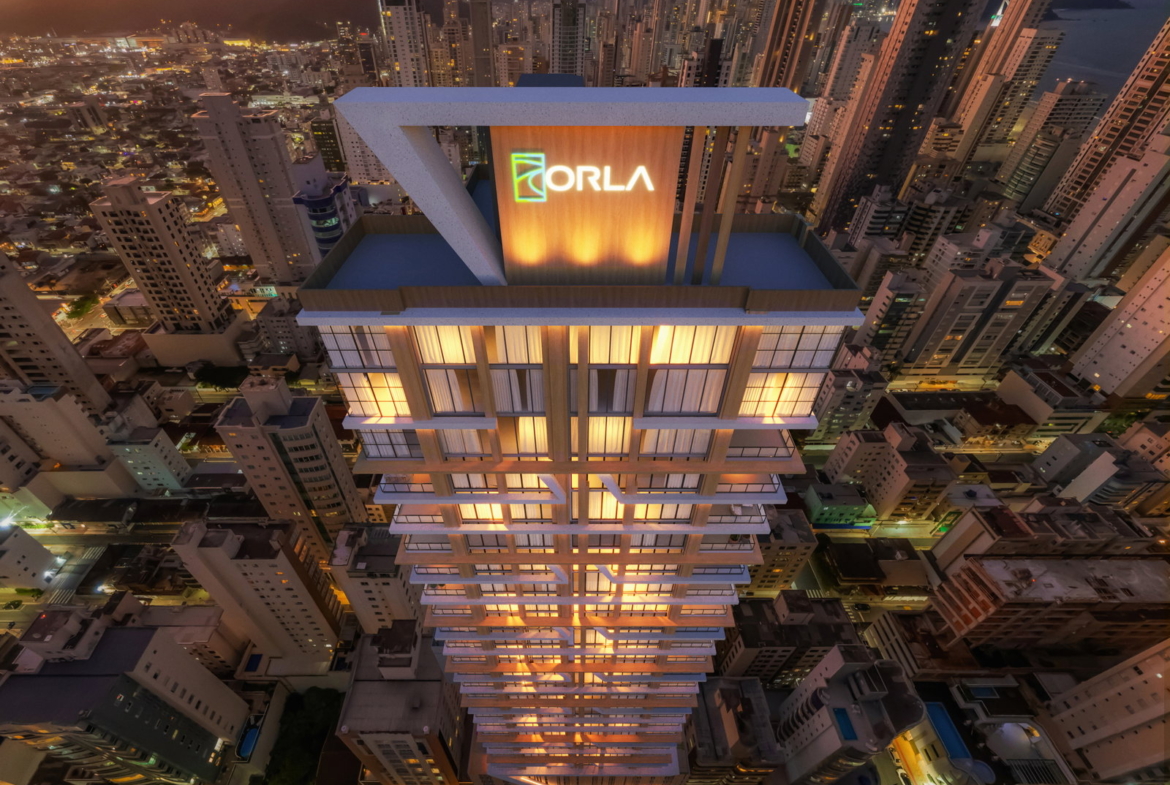Apartamento Las Salinas Residence em Balneário Camboriú (SC) | ORLA